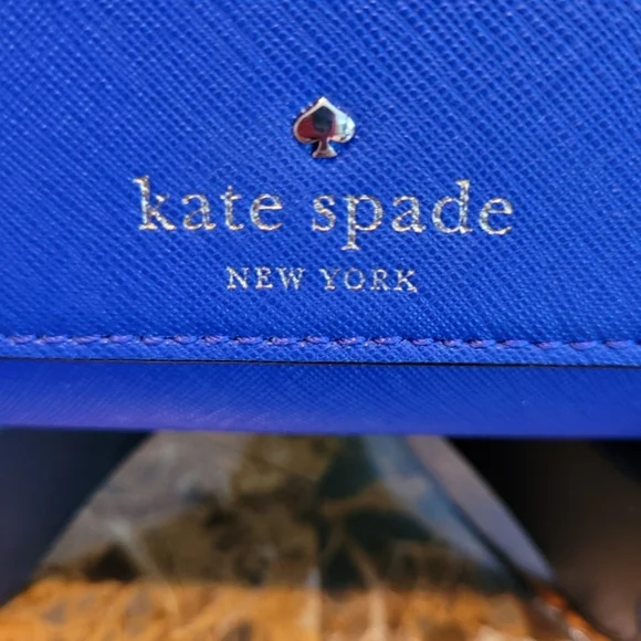 Kate Spade NWOT Clutch/Crossbody - Picture 11 of 11